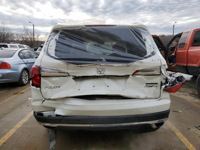 Photo 6 from auction – 2016 HONDA PILOT TOUR with VIN 5FNYF6H93GB040270