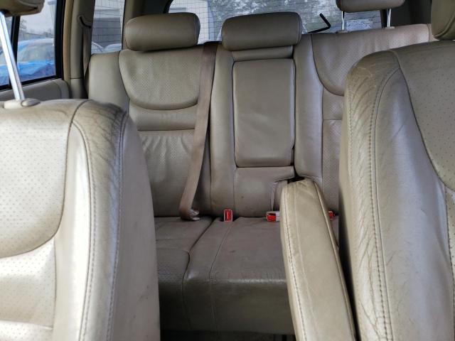Photo 10 from auction – 2002 TOYOTA HIGHLANDER with VIN JTEGF21A820064012