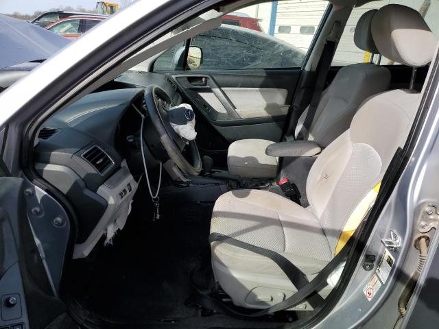 Photo 7 from auction – 2016 SUBARU FORESTER 2 with VIN JF2SJADC3GH532260