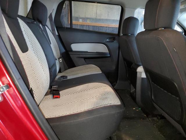 Photo 11 from auction – 2015 GMC TERRAIN SL with VIN 2GKALMEK8F6258767