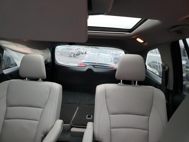 Photo 10 from auction – 2021 HONDA PILOT ELIT with VIN 5FNYF6H0XMB031451