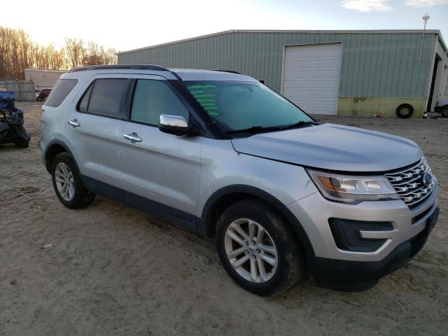 Фото 4 с аукциона – 2017 FORD EXPLORER с VIN 1FM5K7BH0HGB13148