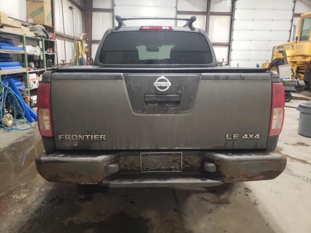 Photo 6 from auction – 2006 NISSAN FRONTIER C with VIN 1N6AD07W56C457782