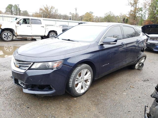 CHEVROLET IMPALA LT 2015 with VIN 1G1125S33FU149046 - Photo from auction
