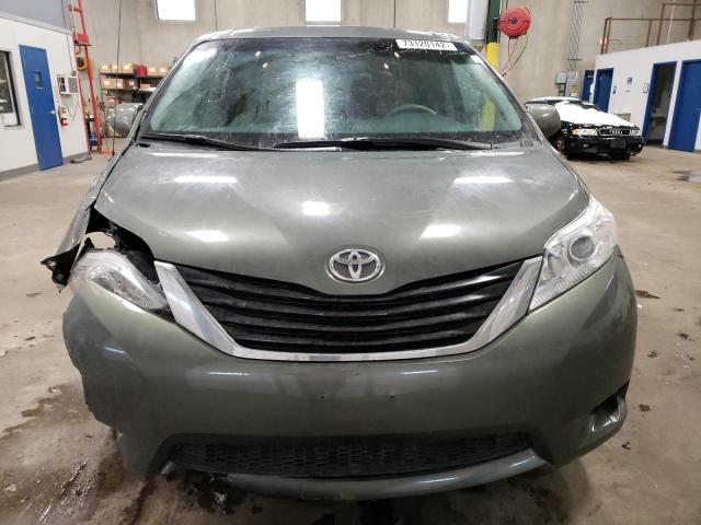 Photo 5 from auction – 2014 TOYOTA SIENNA LE with VIN 5TDKK3DC5ES455066