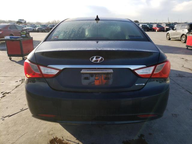 Photo 6 from auction – 2011 HYUNDAI SONATA SE with VIN 5NPEC4ACXBH302088