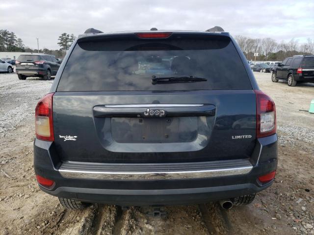 Photo 6 from auction – 2014 JEEP COMPASS LI with VIN 1C4NJCCB3ED653455