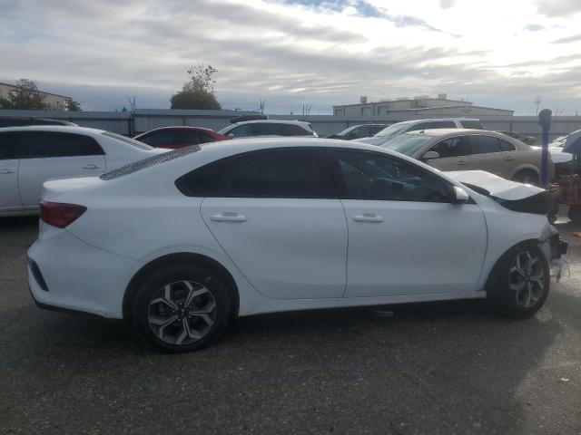 Photo 3 from auction – 2021 KIA FORTE FE with VIN 3KPF24AD8ME292393