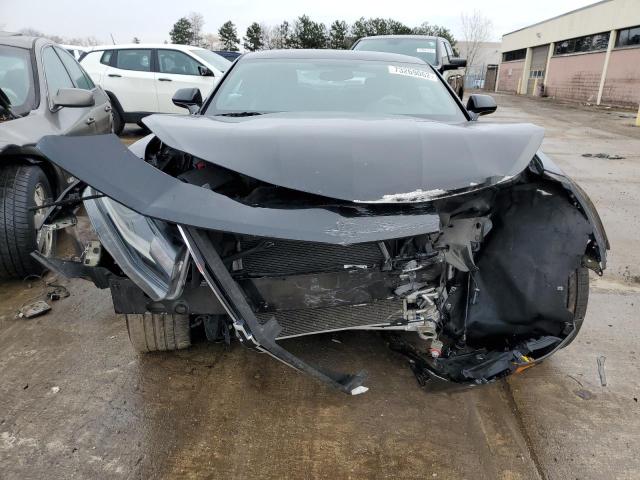Photo 5 from auction – 2017 CHEVROLET CAMARO LT with VIN 1G1FB1RX7H0215552