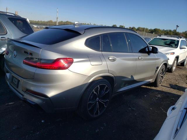 Photo 3 from auction – 2020 BMW X4 M COMPE with VIN 5YMUJ0C01LLA99564