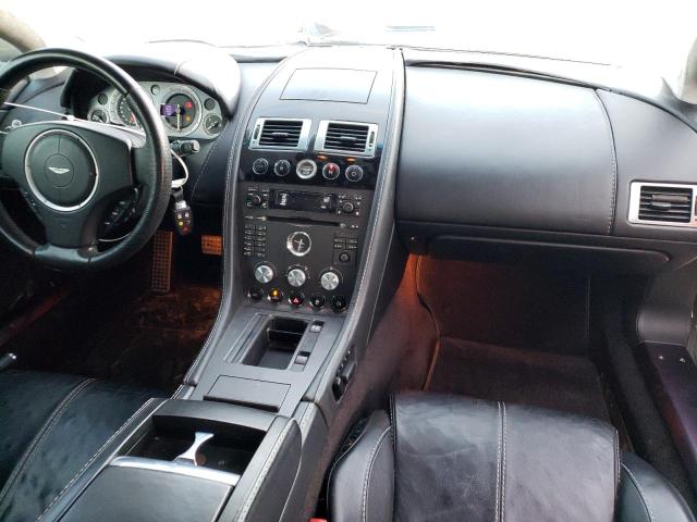 Photo 8 from auction – 2008 ASTON MARTIN V8 VANTAGE with VIN SCFBF04B98GD10061