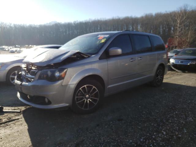 DODGE GRAND CARA 2017 with VIN 2C4RDGEG0HR699285 - Photo from auction