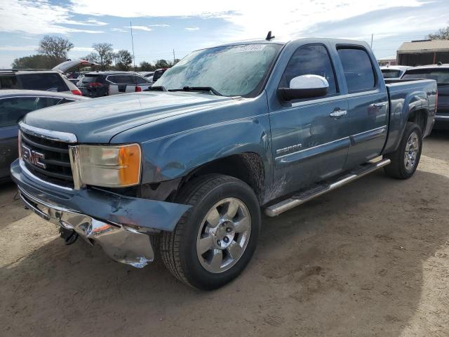 Photo 1 from auction – 2011 GMC SIERRA K15 with VIN 3GTP2VE34BG127261