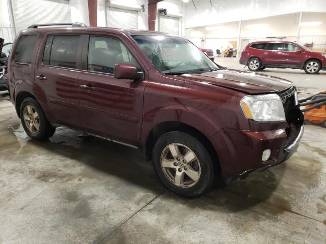 Photo 4 from auction – 2011 HONDA PILOT EX with VIN 5FNYF4H48BB048060