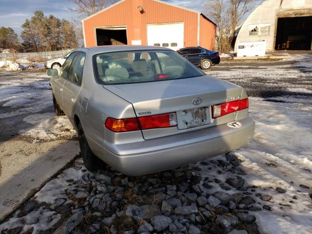 Photo 2 from auction – 2000 TOYOTA CAMRY CE with VIN JT2BF22K4Y0284898