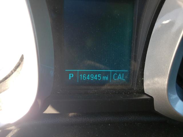 Photo 9 from auction – 2013 CHEVROLET EQUINOX LS with VIN 2GNALBEK4D1263708