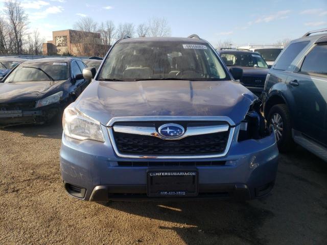 Photo 5 from auction – 2016 SUBARU FORESTER 2 with VIN JF2SJABC8GH496570