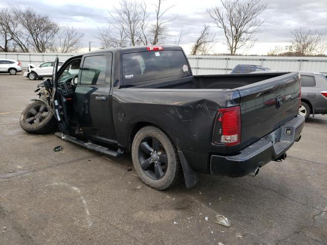 Фото 2 с аукциона – 2015 RAM 1500 ST с VIN 1C6RR7KT8FS550645