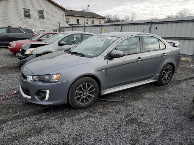 Photo 1 from auction – 2016 MITSUBISHI LANCER ES with VIN JA32V2FW7GU007661