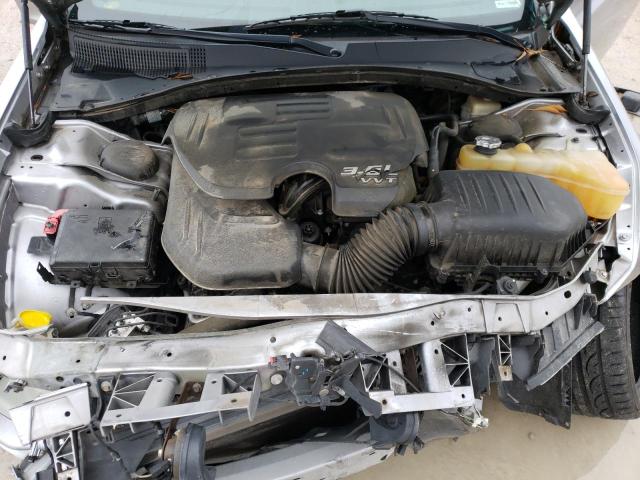 Photo 11 from auction – 2015 CHRYSLER 300 S with VIN 2C3CCABGXFH849047