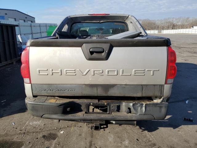 Photo 6 from auction – 2004 CHEVROLET AVALANCHE with VIN 3GNEK12T04G295767