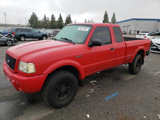 Photo 1 from auction – 2001 FORD RANGER SUP with VIN 1FTYR14U21PA02868