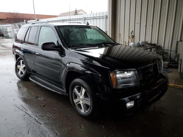 Photo 4 from auction – 2008 CHEVROLET TRAILBLAZE with VIN 1GNDT13S382192615
