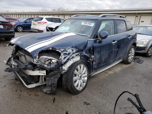 Photo 1 from auction – 2019 MINI COOPER COU with VIN WMZYS7C51K3J04804