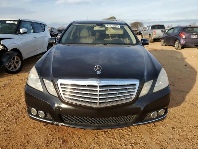 Photo 5 from auction – 2011 MERCEDES-BENZ E 350 with VIN WDDHF5GB7BA275308