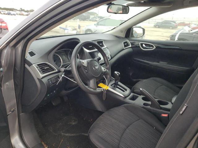 Photo 7 from auction – 2017 NISSAN SENTRA S with VIN 3N1AB7AP8HL674398
