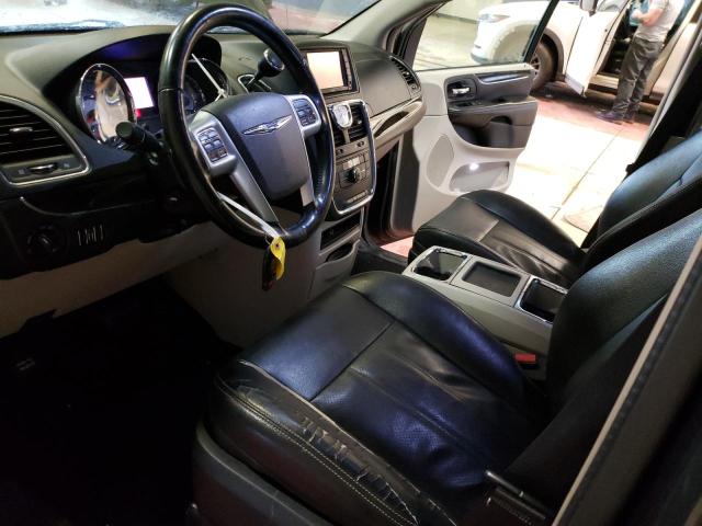 Photo 7 from auction – 2012 CHRYSLER TOWN & COU with VIN 2C4RC1BG3CR188845