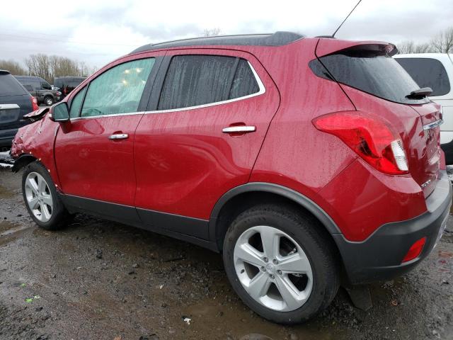 Photo 2 from auction – 2016 BUICK ENCORE with VIN KL4CJASB8GB729872