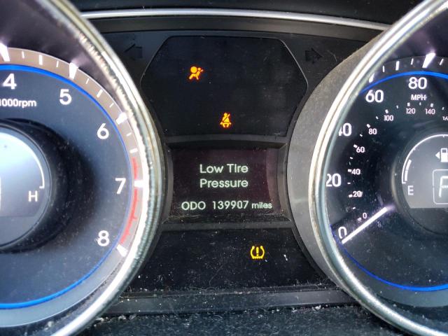 Photo 9 from auction – 2011 HYUNDAI SONATA GLS with VIN 5NPEB4AC1BH161558