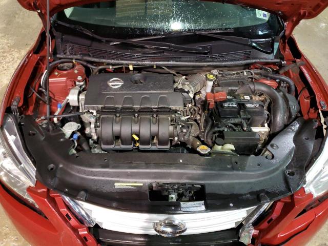 Photo 11 from auction – 2014 NISSAN SENTRA S with VIN 3N1AB7AP1EY335206