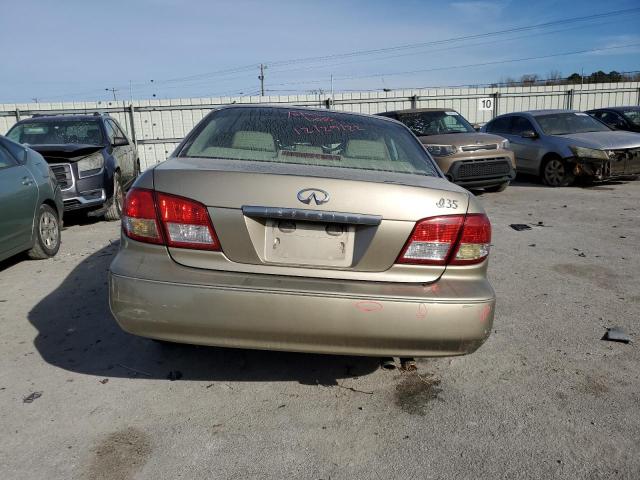 Photo 6 from auction – 2004 INFINITI I35 with VIN JNKDA31A74T204272