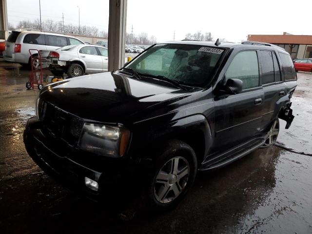 Photo 1 from auction – 2008 CHEVROLET TRAILBLAZE with VIN 1GNDT13S382192615