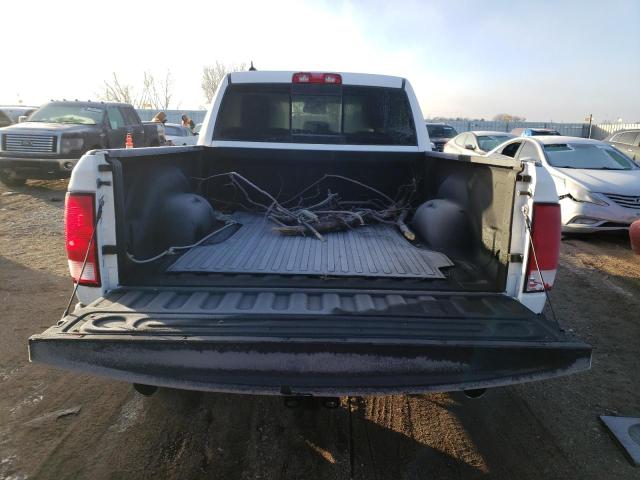 Photo 10 from auction – 2018 RAM 1500 SLT with VIN 1C6RR6GT1JS274112