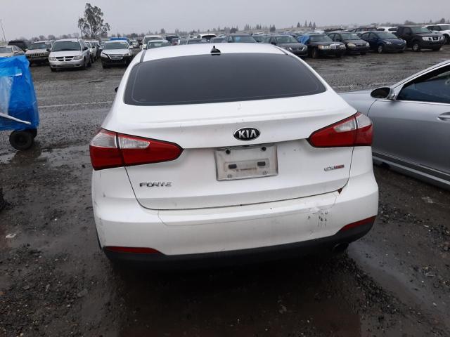 Photo 6 from auction – 2014 KIA FORTE EX with VIN KNAFX4A81E5114792