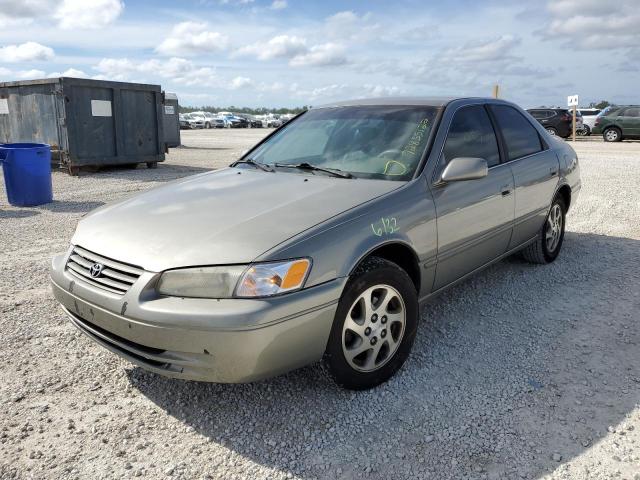Photo 1 from auction – 1999 TOYOTA CAMRY LE with VIN JT2BF28K0X0230441
