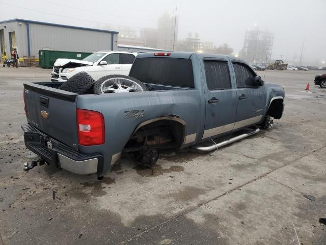 Photo 3 from auction – 2007 CHEVROLET SILVERADO with VIN 2GCEK13M771520649