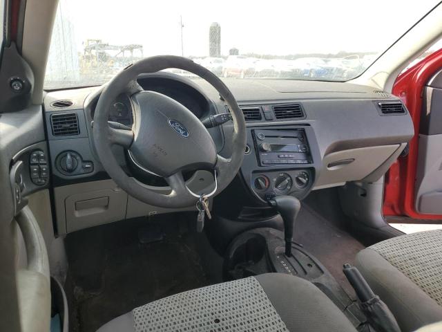 Photo 8 from auction – 2007 FORD FOCUS ZX4 with VIN 1FAFP34N97W101578