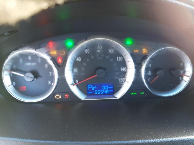 Photo 9 from auction – 2009 HYUNDAI SONATA SE with VIN 5NPEU46F49H452241