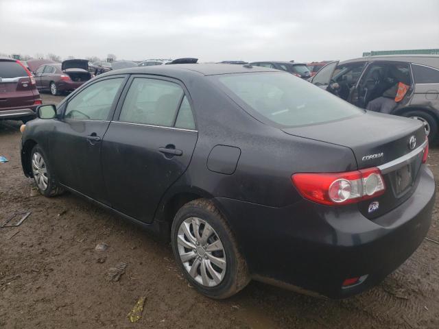 Photo 2 from auction – 2013 TOYOTA COROLLA BA with VIN 2T1BU4EE3DC011157