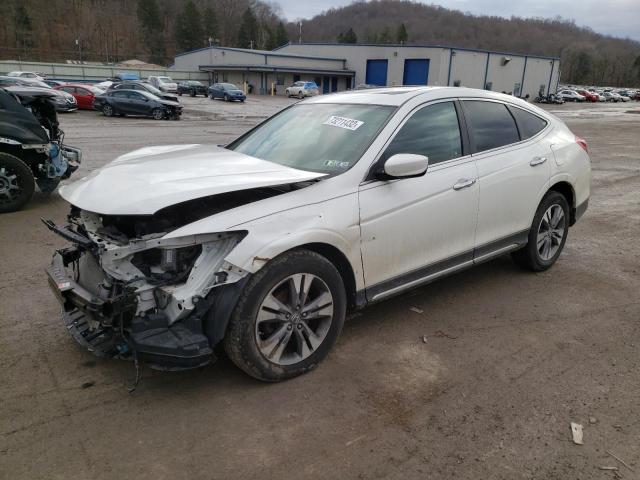Photo 1 from auction – 2014 HONDA CROSSTOUR with VIN 5J6TF2H53EL000128