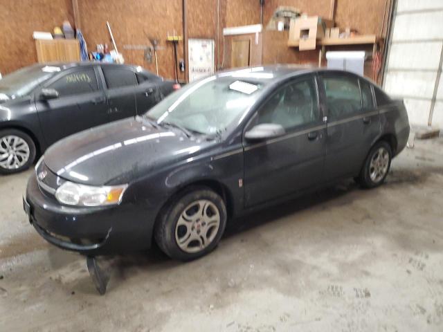 SATURN ION LEVEL 2004 with VIN 1G8AJ52F94Z186486 - Photo from auction