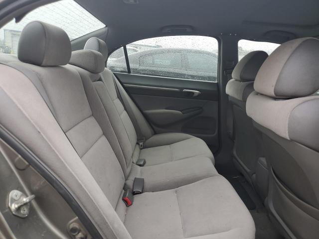 Photo 10 from auction – 2007 HONDA CIVIC EX with VIN 1HGFA16827L041220