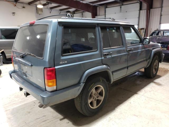 Photo 3 from auction – 1998 JEEP CHEROKEE S with VIN 1J4FJ68S3WL187901