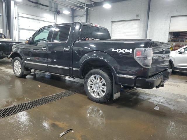 Photo 2 from auction – 2012 FORD F150 SUPER with VIN 1FTFW1ET8CFB48075