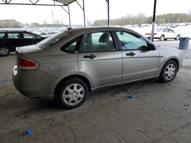 Photo 3 from auction – 2008 FORD FOCUS S/SE with VIN 1FAHP34NX8W133479