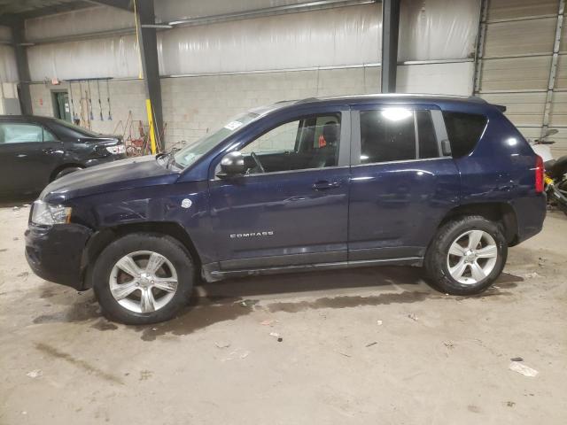 JEEP COMPASS LA 2012 with VIN 1C4NJDEBXCD598731 - Photo from auction